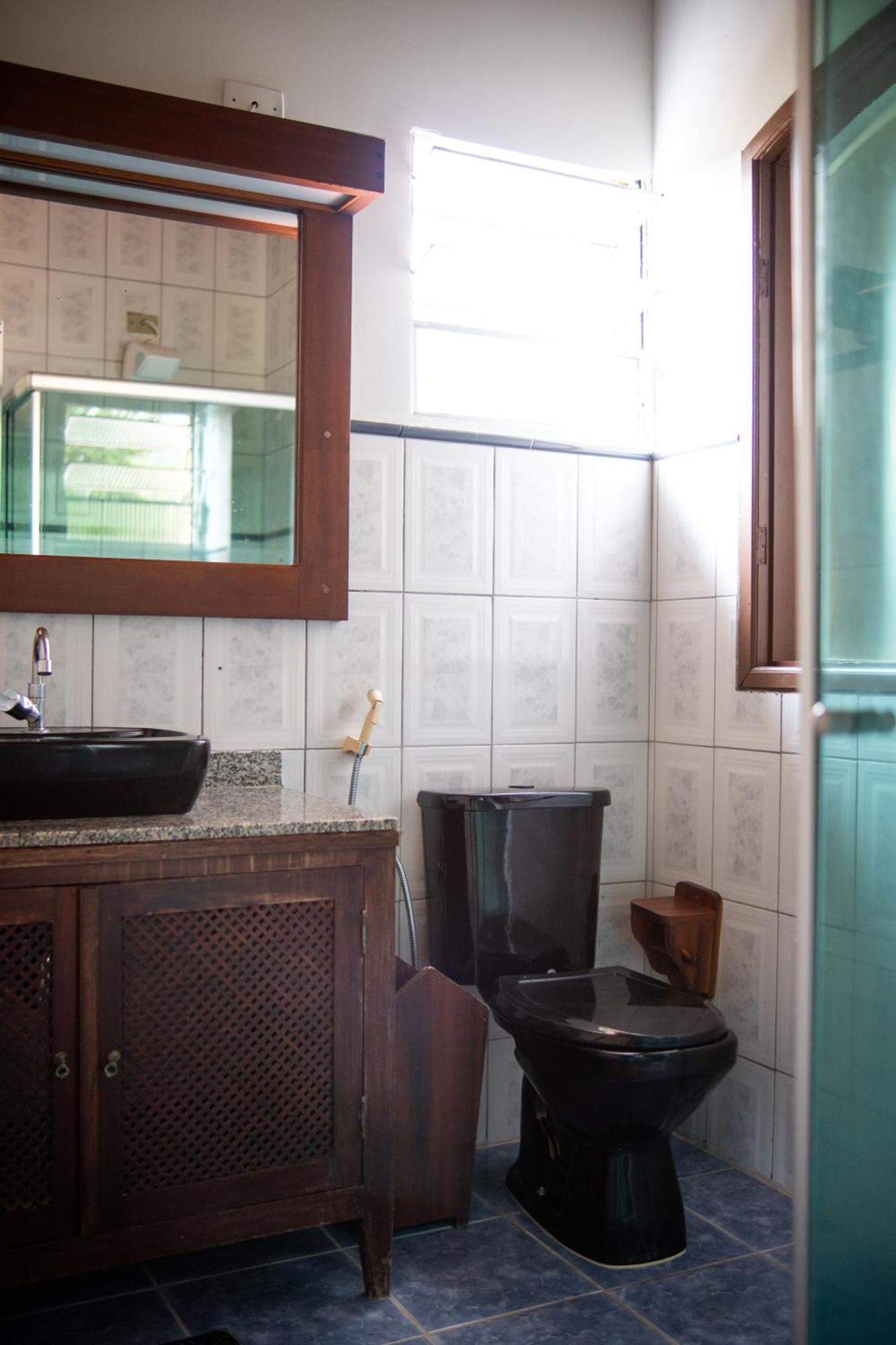 Casa Com Piscina Proximo A Praia Grande E Tenorio Em Ubatuba Exterior foto