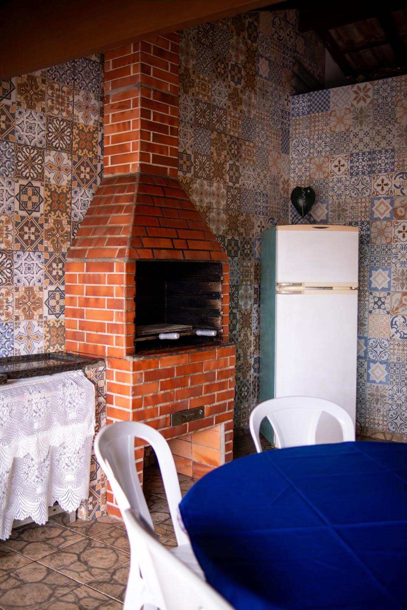 Casa Com Piscina Proximo A Praia Grande E Tenorio Em Ubatuba Exterior foto